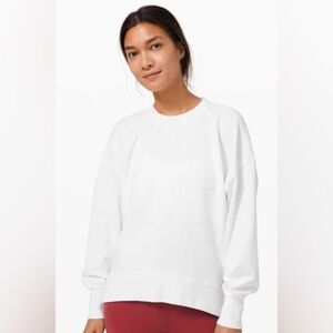 Lululemon LA Back in Action Crew